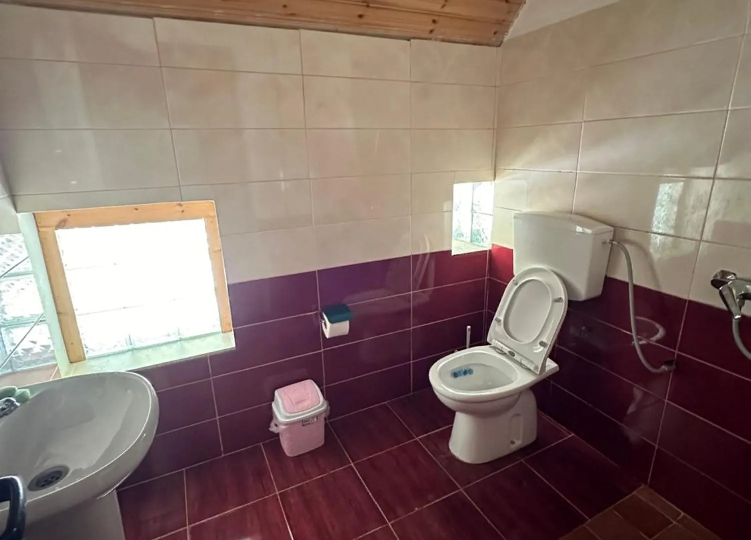 Guesthouse Prek Bjeshka Nderlysaj
