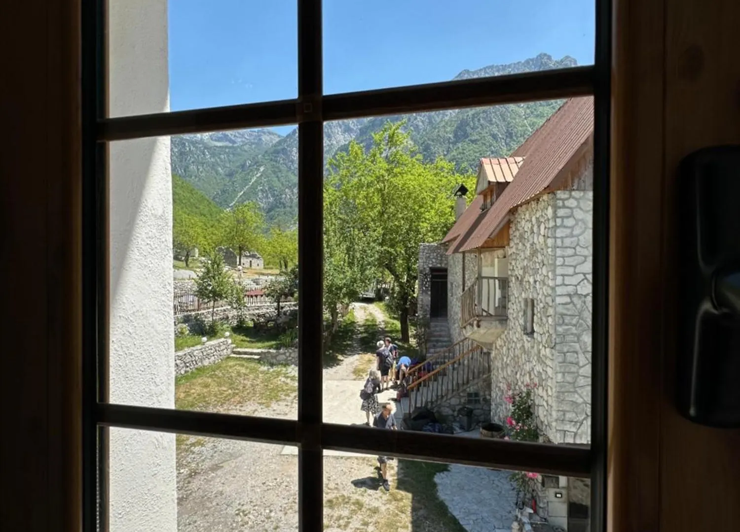 Guesthouse Prek Bjeshka Nderlysaj 0*,  Albania